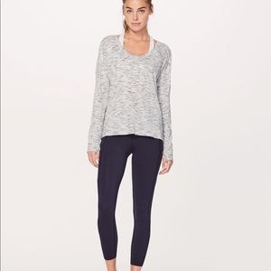 Lululemon Meant to Move Long Sleeve